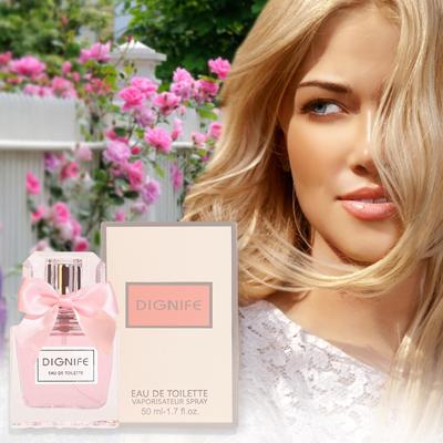 Sweetheart Miss Damparfym Fräsch Blommig Fruktig Parfym Lätt Parfym Långvarig Lätt Parfym , Parfymer För Att Attrahera Män , (50 ml)