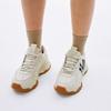 New MLB Big Ball Chunky Low Top Chunky Sneakers Unisex Cream 3ASHBWS4N-50CRS