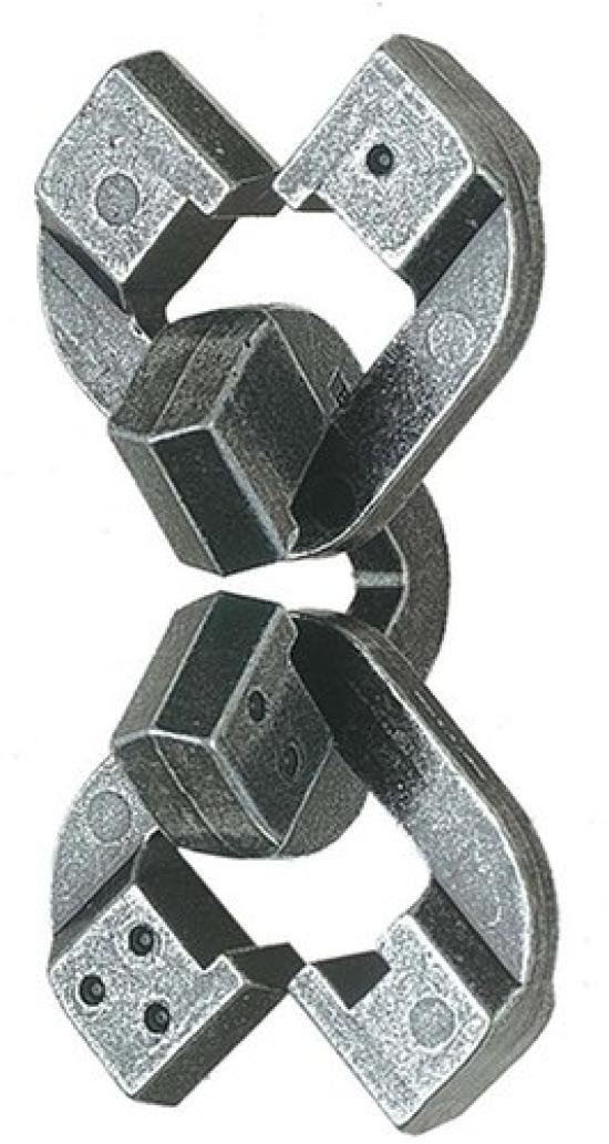 Cast Puzzle Chain Level [Difficulty 6]