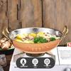 ZISIZ Hammered Multi-purpose Hot Pot
