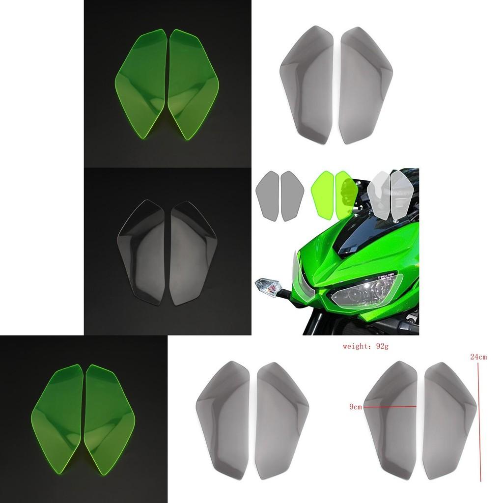 Stylish And Functional Headlight Cover For Cbr1000rr 2017 To 2020 With Fluorescent Color