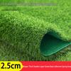 Artificial Grass Turf with Double-Layer Mesh