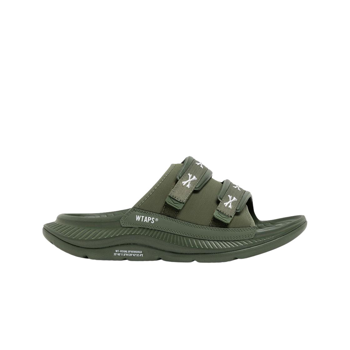 

Hoka X Wtaps Ora Luxe Four Leaf Clover 250