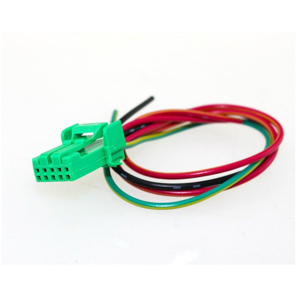 1 Stück LED Ein/Aus-Schalter [Allgemeiner Zweck für Toyota-Autos] [Typ A] (1) 1.3