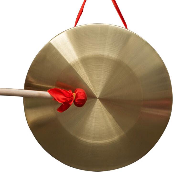 Sanjuban Performance Prop Gong with Mallet 1