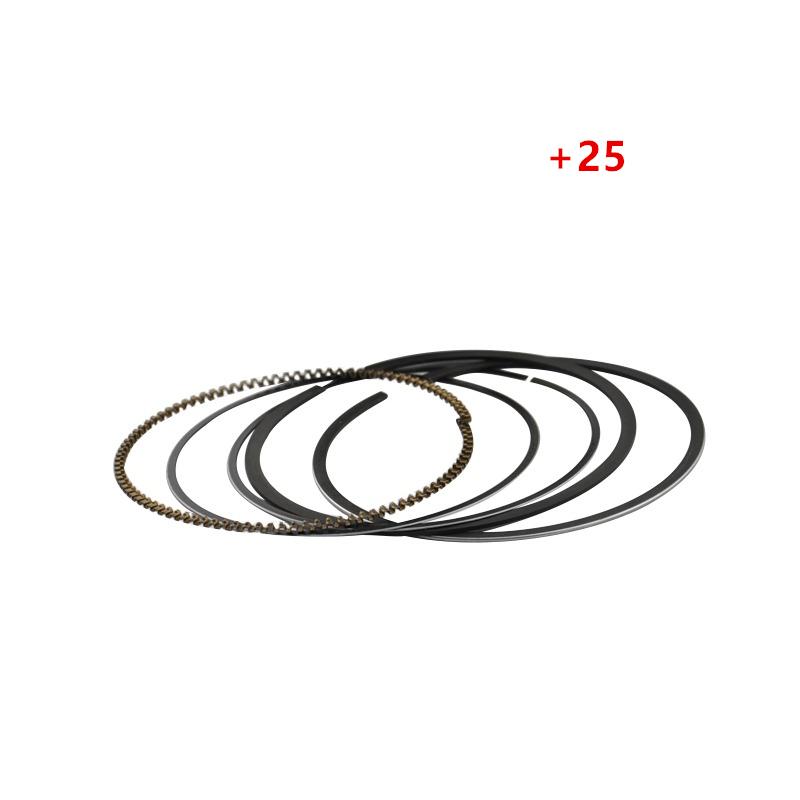 Top Engine Cylinder Piston Ring Set For Yamaha XT600 1984-1995 XT600E XT600 1990-2002 XT600Z Tenere 1986-1990 TT600 1993-2001