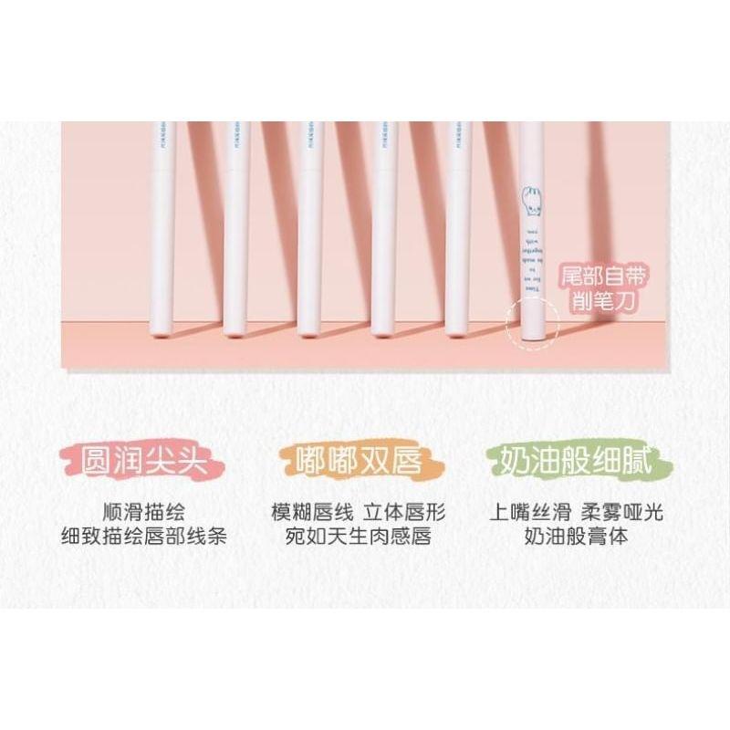 GOGO TALES - Velvet Lipliner (1-3)