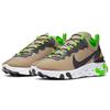 Nike React Element 55 Lime Green Sneakers CQ4600-201