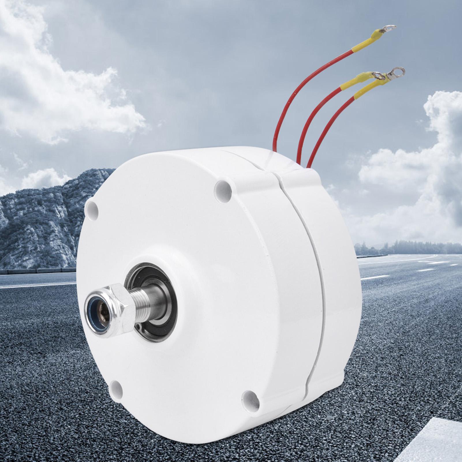 Ветряная турбина Генератор на постоянных магнитах Трехфазный генератор переменного тока Синхронный генератор NE‑200