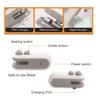 Portable Mini Vacuum Food Sealing Machine for Small Household Use