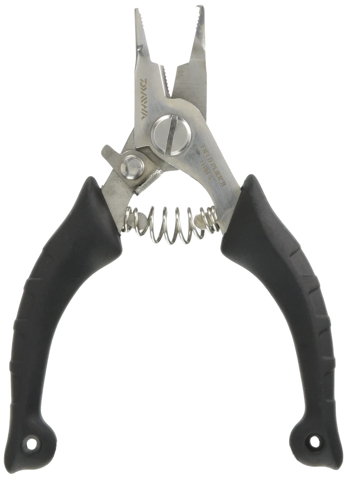 

Daiwa Field Pliers 2 110H S Black чёрный
