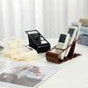 4 Slots Tv Remote Control Stand Holder Home Appliance Remote Control Storage Rack Desktop Bracket For Home Living Room Office