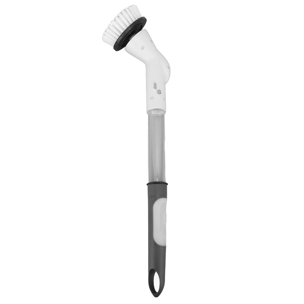 Electric Spin Scrubber Cordless Multifunctional Bathroom Long Handle Power Cleaning Brush with