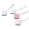 Body Measure Soft Tape Measure Portable Body Measure Ruler New Roll Tape Ruler