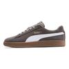 Puma Smash V2 Charcoal Grey Gum Unisex Sneakers Team-Gold White 364989-27
