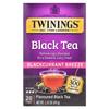 Twinings Premium Blackcurrant Breeze Black Tea Bags 20 Count 40g (1.41oz)