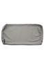 UJack Camping Pillow Urethane Wide Pillow Optional Cool Pillow Cover (Light Gray)
