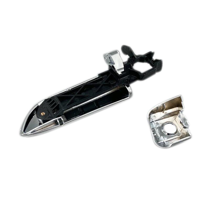 AA92-Car Front Door Outer Handle Chrome Left&Right For Toyota Hiace Van 2005-2018 Commtuer Quantum