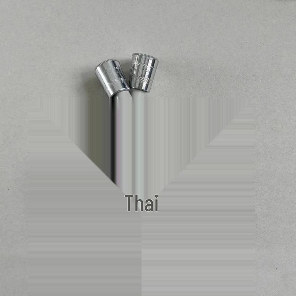 High-Pressure Stainless Steel Shower Hose - Explosion-Proof for Cold & Hot Water