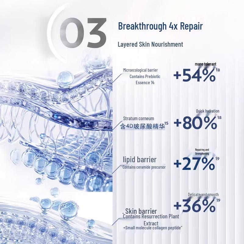 Vaseline Extra Rich Repair Snow Melt Cream