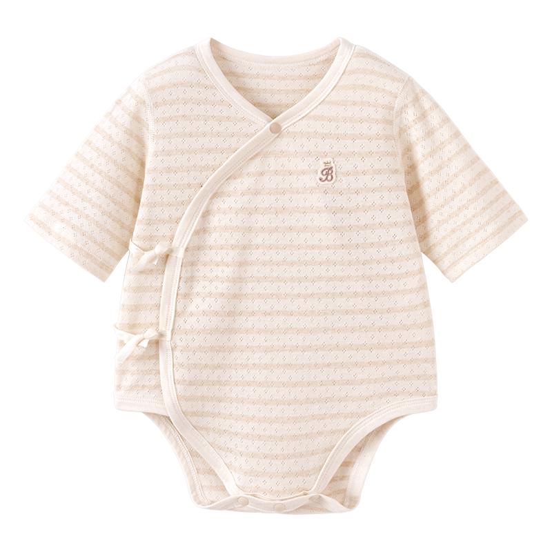 Органический хлопковый комбинезон для новорожденных Babylove 59