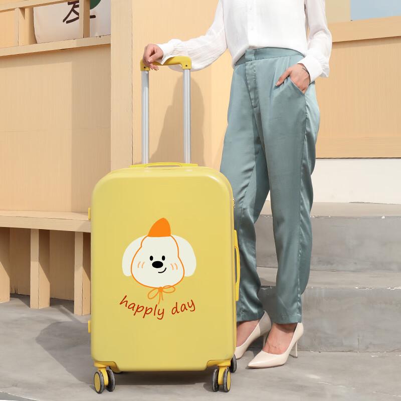 KarLot Children s Travel Suitcase 22 inch