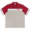 ICECREAM Mens Colour Block Polo Shirt
