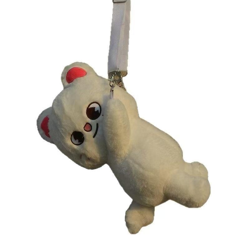 Straykids POP UP Doll SKZOO Plush Bag SKZ  Hyunjin Bangchan Leeknow Han Felix Seungmin I.N Changbin