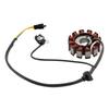 12-Pole Stator Generator For Honda AFS110MCSG AFS110MDG Wave 110 Alpha 2016-2017