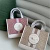 Koujia 2025 Dempsey Canvas Tote & Crossbodyväska