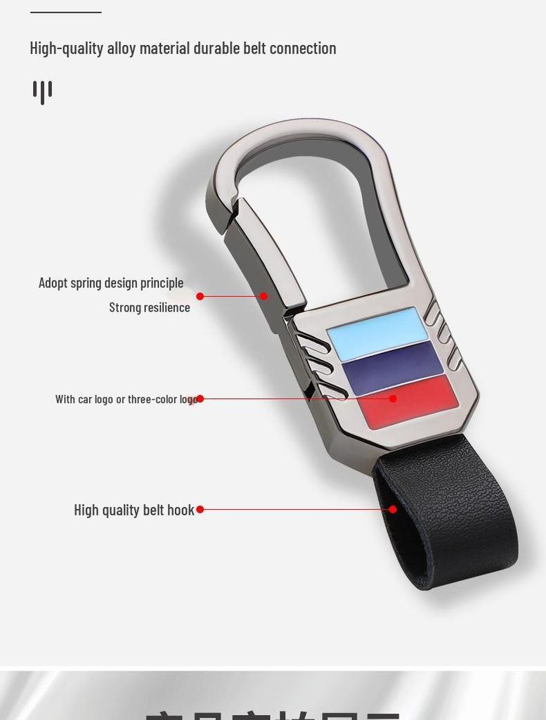 Buick Envision S Key Cover: 2020 Avenir Metal Shell Protection