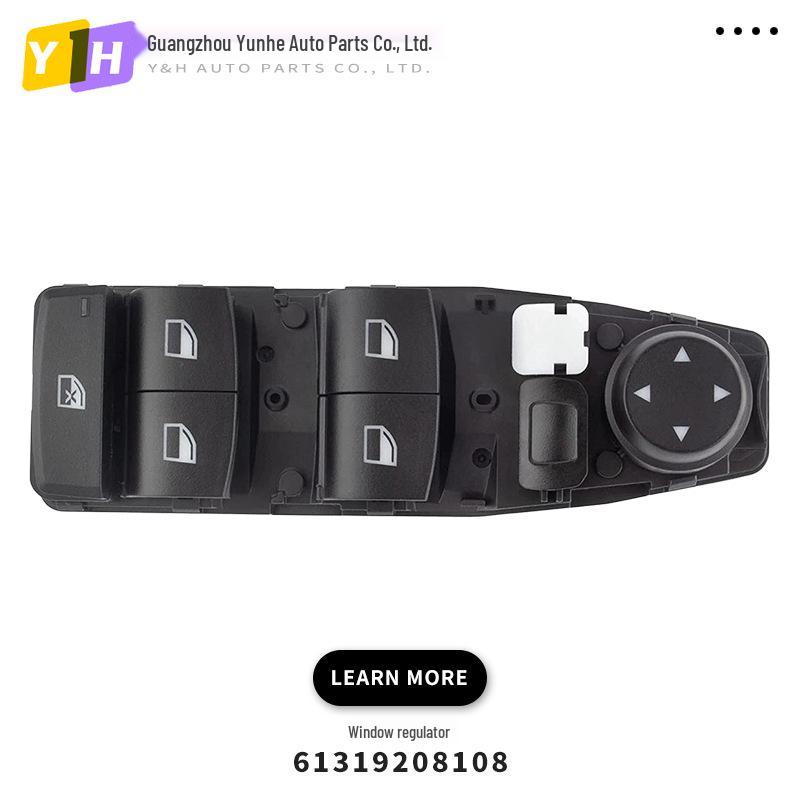 BMW F35 Power Window Switch 61319208109/61319208108 Compatible