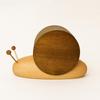 5 Pieces Coaster Set with Holder Whimsical for Coffee Table