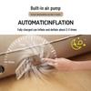 Portable Inflatable Camping Mattress - Folding Air Cushion Bed for Tent & Home Use