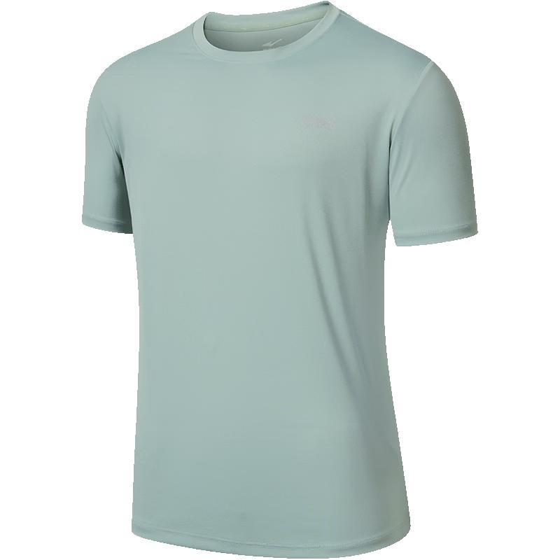 Erke Men's Summer Performance Short Sleeve T-Shirt