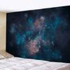 Cer înstelat Galaxy Tapiserie Luna Univers Nebuloasă Spațială Pânză de perete agățată pentru acasă Dormitor Decorare dormitor