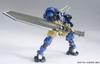 HG Mobile Suit Orphans Helmwige Linker Scale Plastikmodell Gundam Iron-Blooded 1/144 Vorlackiert