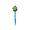 Sun-Star Stationery Tamagotchi Goods Ballpoint Pen with Rubber Mascot Kuchipatchi S4659910