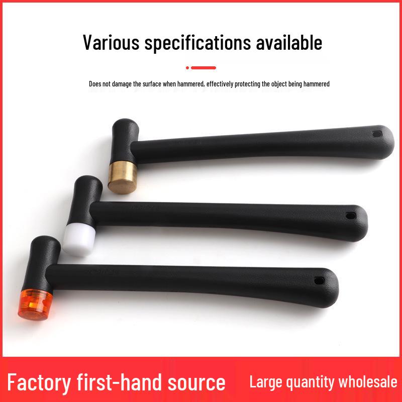 Multifunctional Rubber Mallet for Installation & Tiling