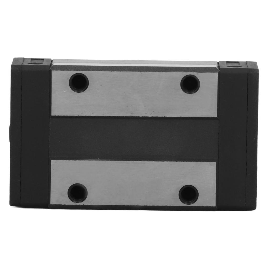 Lineare Bewegung Führungsschiene Schieber Hohe Genauigkeit Lagerstahl Gleitblock für CNC Werkzeugmaschine