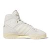 Adidas Rivalry High Off White Cream Unisex Sneakers Cream-White Easy-Yellow FZ6324
