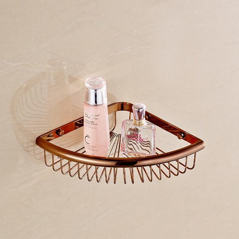 Triangle Shower Caddy Corner Shelf
