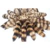 Key-Chain Bags Charm Keys Holder Couple Keyrings for Backpack Car Decoration Large Furry Tail Key Rings Pendant