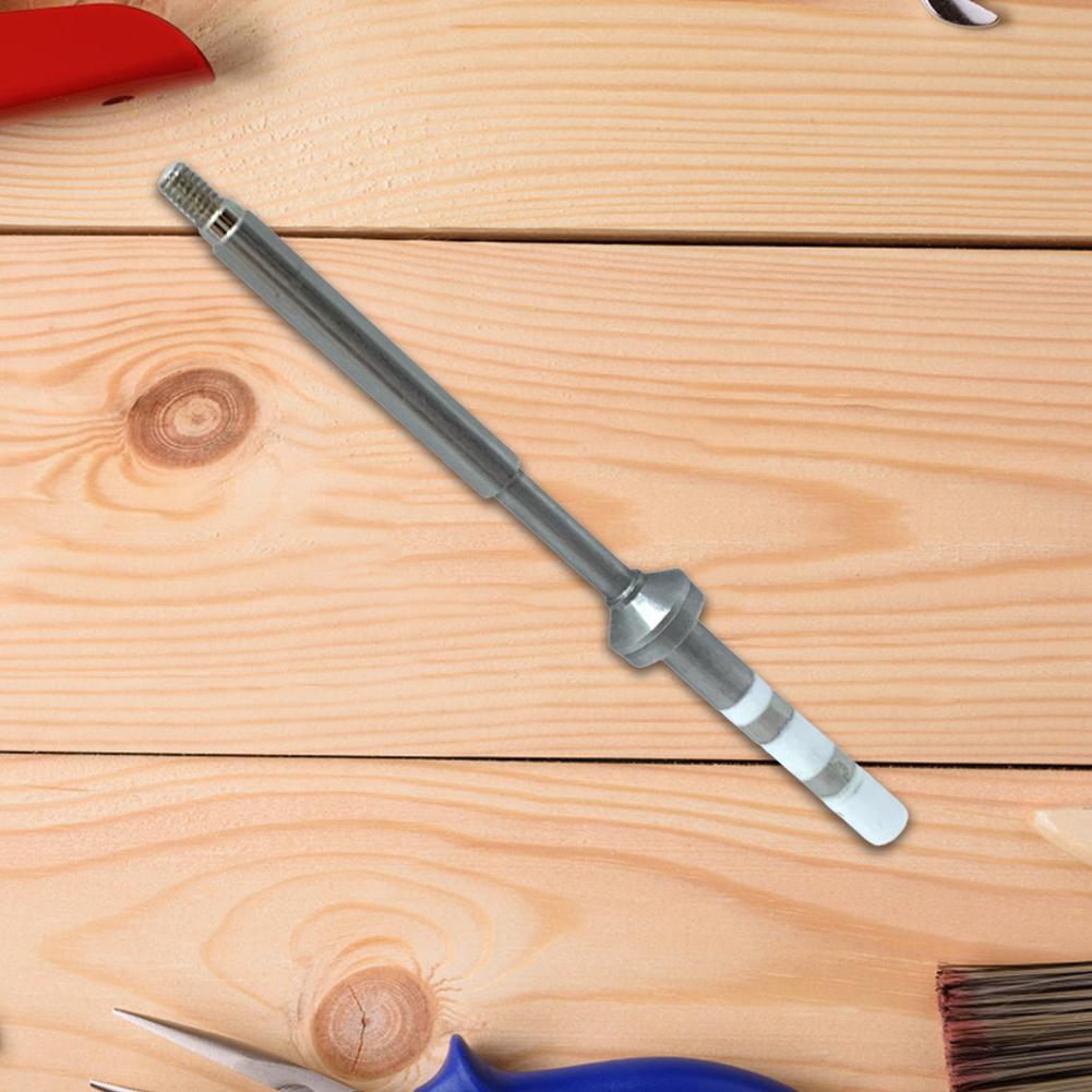 Heat Insert Nut Iron Tip M2-M8 Brass Hot Melt Insert Nut Insertion Insertion Kit for TS100 TS101 PTS200 PTS201 Soldering Iron