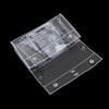 Large Capacity PVC Transparent Makeup Bag, Travel Toiletry Organizer Amp; Multi-Purpose Pencil Case for Students