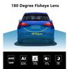 Smartour AHD 1080P AI Smart Intelligent Tracking Recognition Car Rear View Parking Camera Pedestrian/Vehicle Detection Reversing
