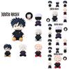 Peluche Jujutsu Kaisen da 9,1 pollici Itadori Yuji Morbido Ripieno Bambola da Abbracciare Regalo per Bambini Natale
