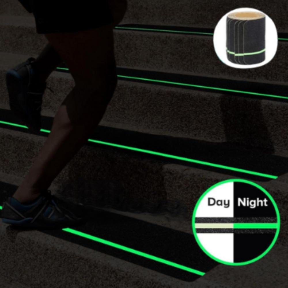 Ungrado Super Strong, Neat Anti-Slip Stair Stickers (Color X 10cm X 81cm X 10EA)