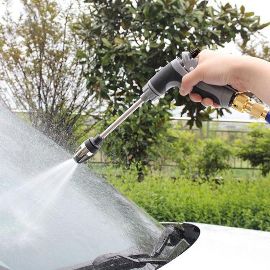Pressure Washer High Pressure Handheld Sprinkler with Hose Pressure Water Sprayer for Car Washing Outdoor Watering Cleaning