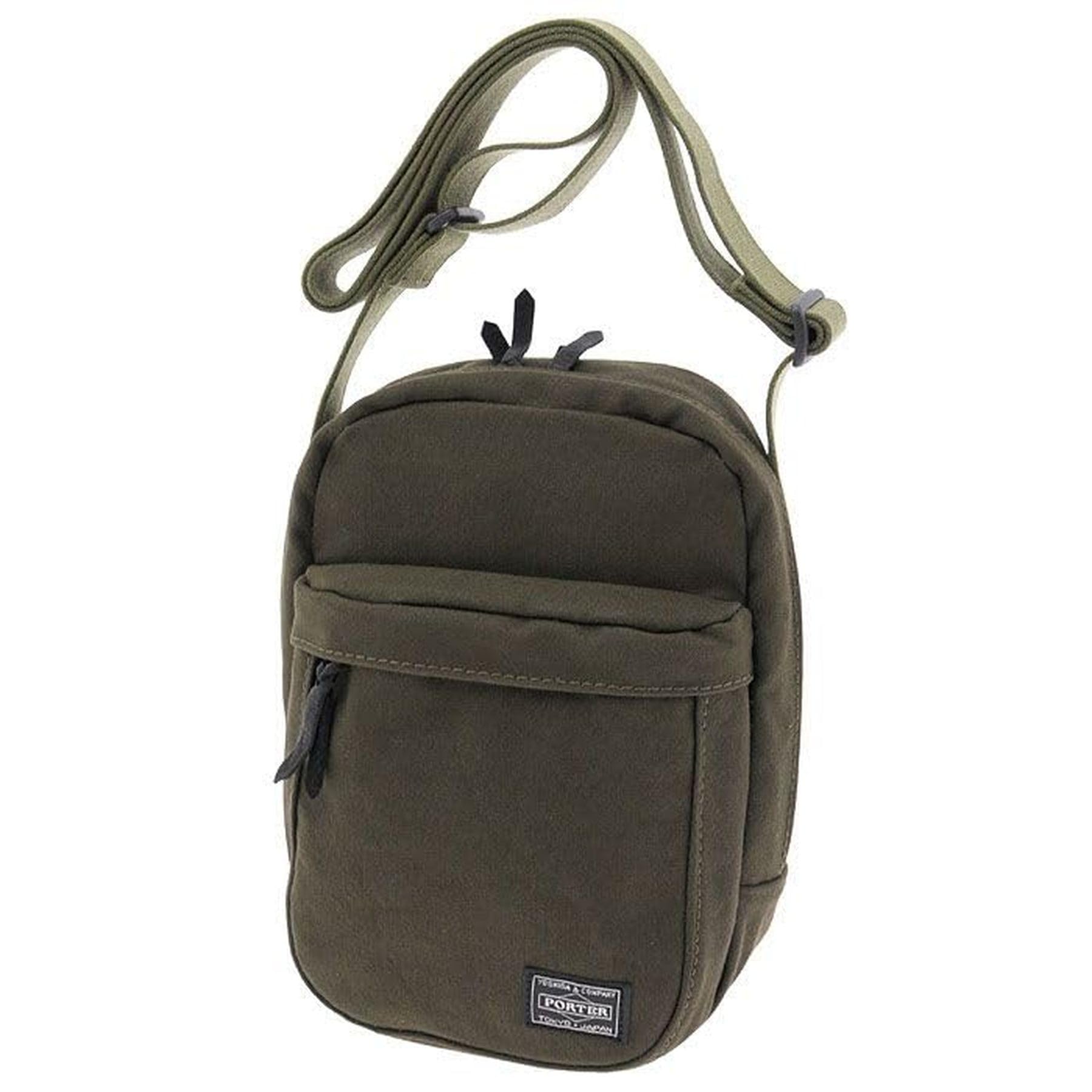 

[Porter] Beat Shoulder Bag 727-09045 Green